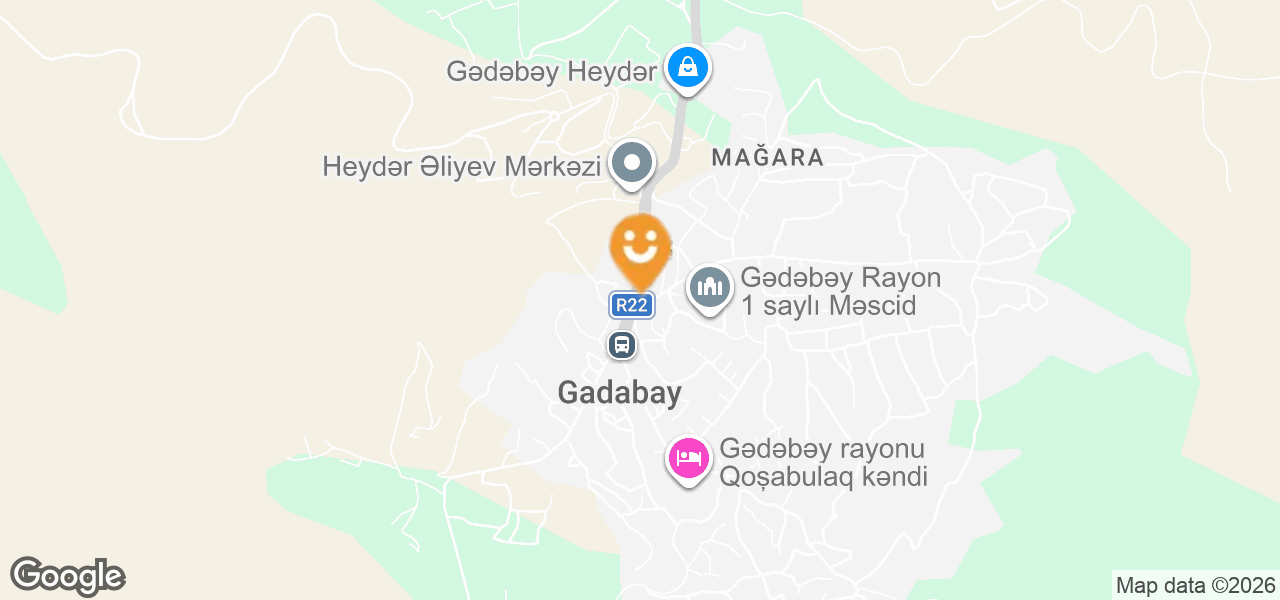 Gadabay District Cultural Center (Gedebey)