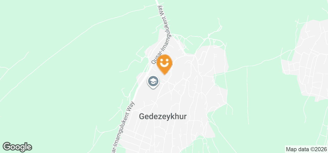 Gedezeykhur Village Folklore House (Qusar)