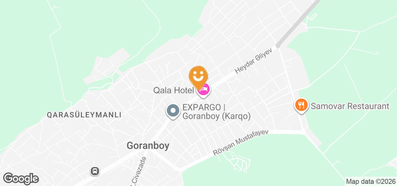 Goranboy District House of Culture