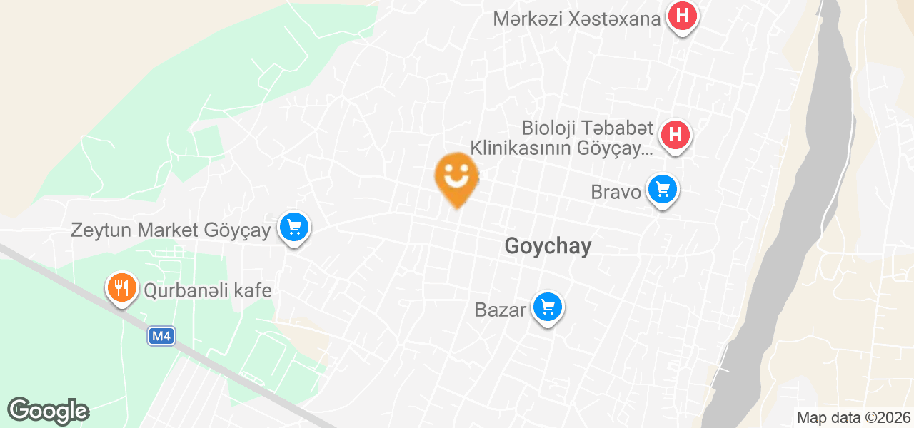 Goychay Youth House