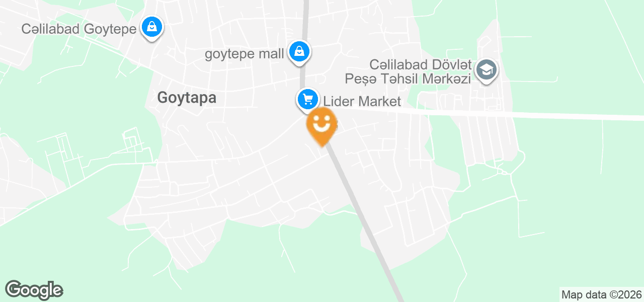 Goytepe City House of Culture (Masalli)