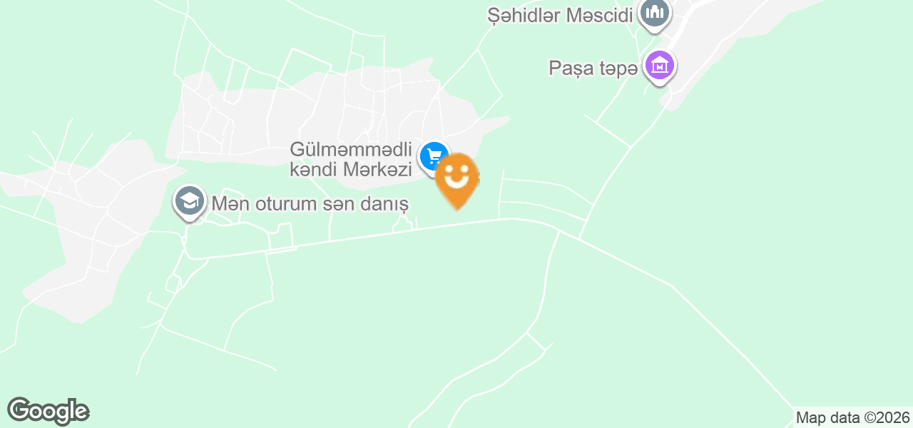 Gülməmmədli kənd Mədəniyyət Evi (Cəlilabad)