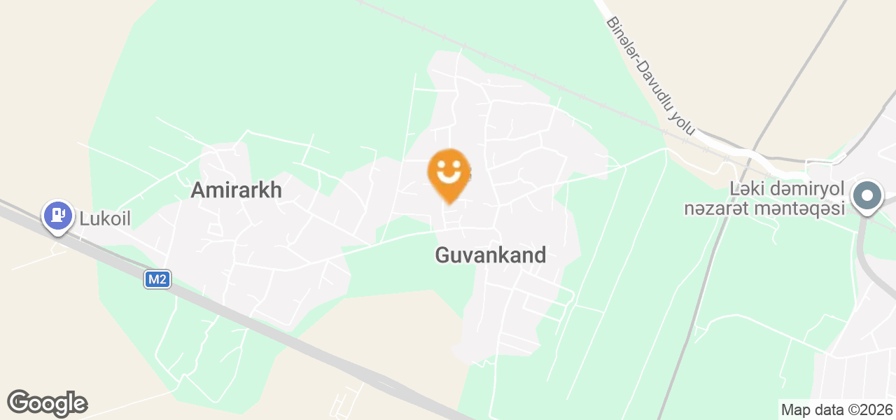 Guvakand Village Club (Agdash)