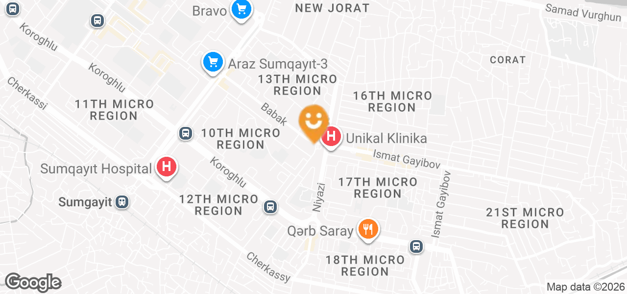 Elvin Merinos Carpet Store (Sumqayit)