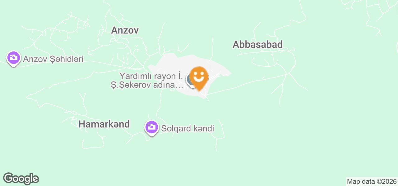 Hamarkand Village Club (Yardymly)