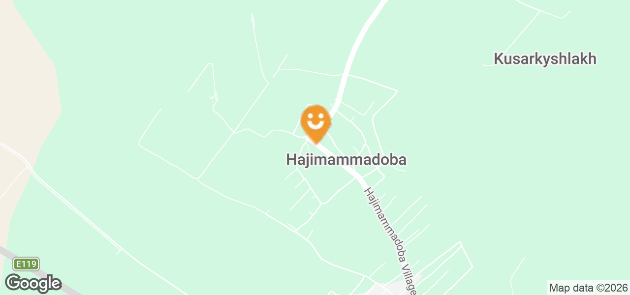 Hajimammadoba Village Local History Club (Khachmaz)