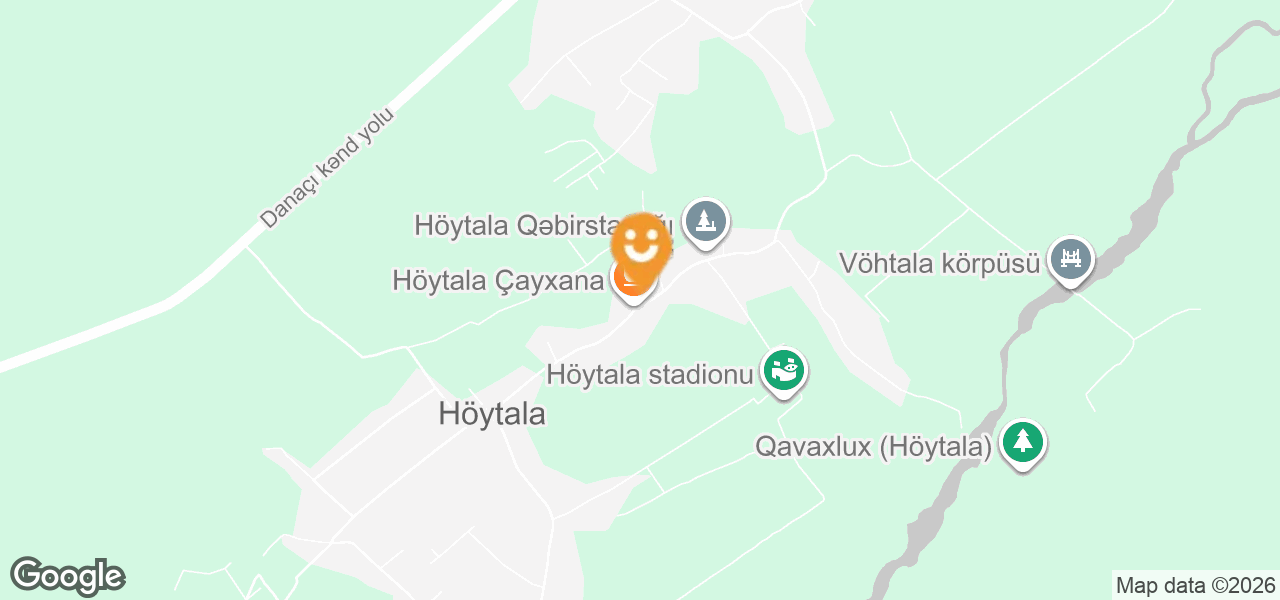 Hoytala Village House of Culture (Zaqatala)