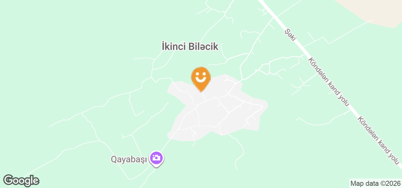 İkinci Biləcik kənd Diyarşünaslıq klubu (Şəki)