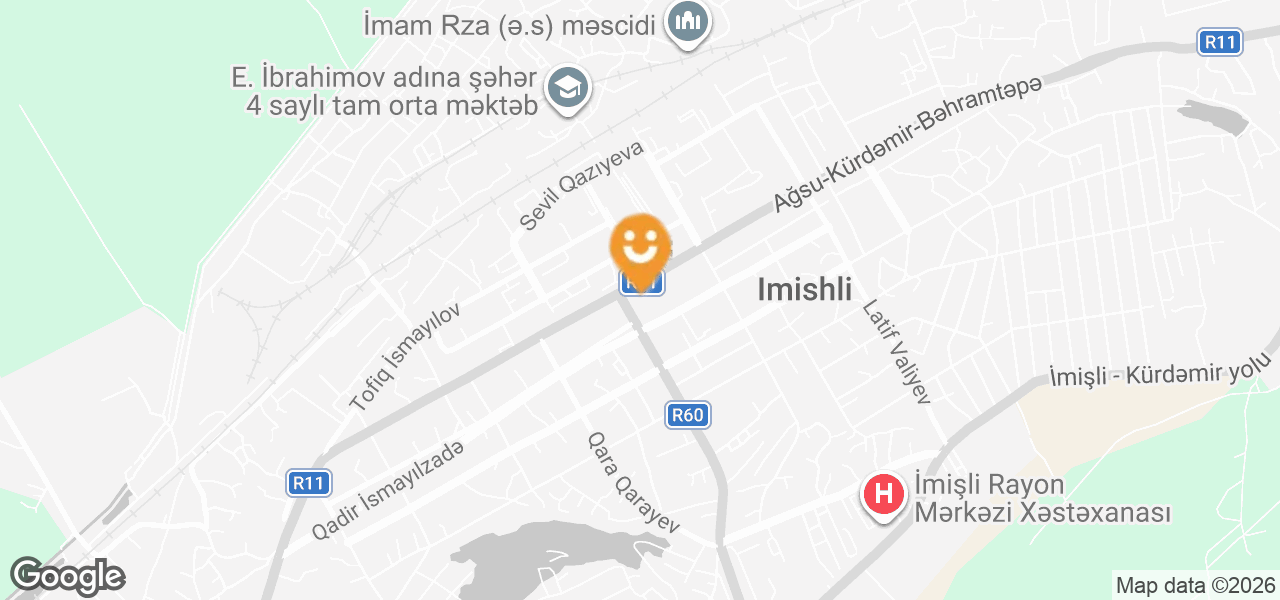 İmişli Rayon Mədəniyyət Mərkəzi