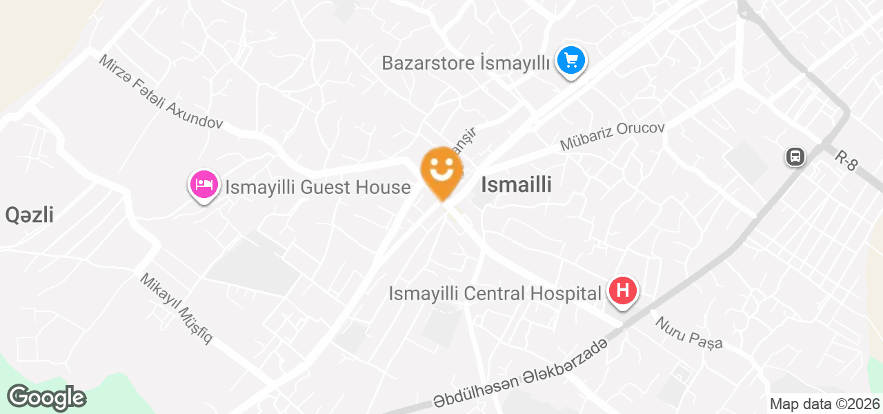 Ismayilli House of Knowledge