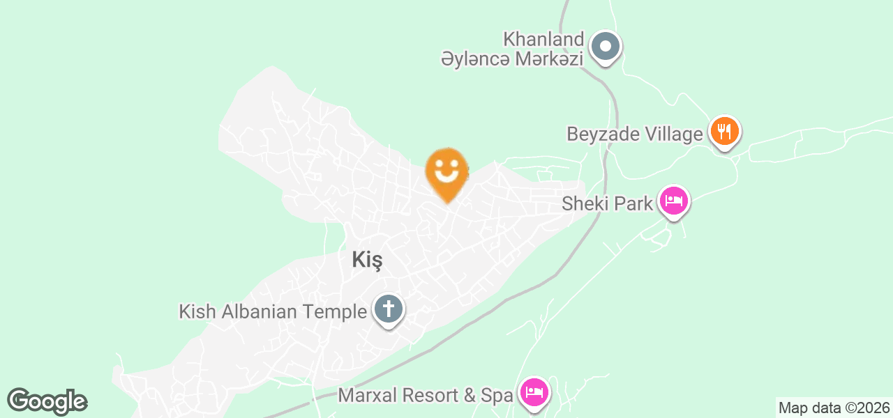 Kish Village Folklore Club (Shaki)