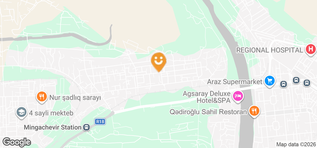 Köhnə mədəniyyət evi (Mingəçevir)