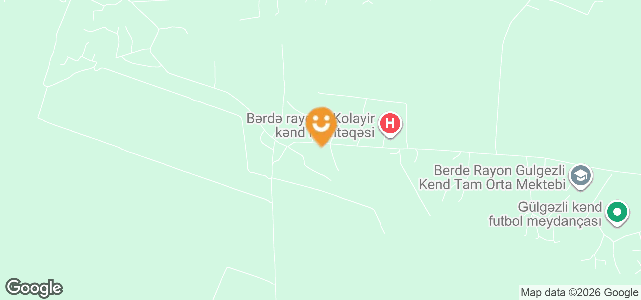 Kolayır kənd Mədəniyyət Evi (Bərdə)