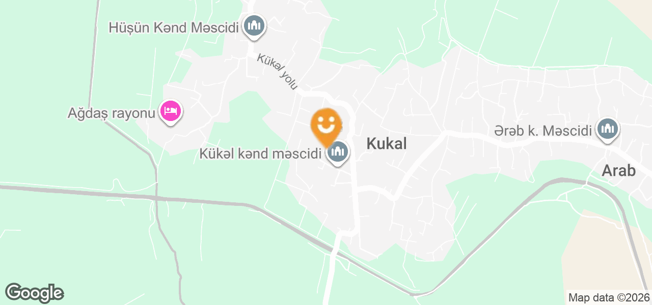 Kükəl kənd klubu (Ağdaş)
