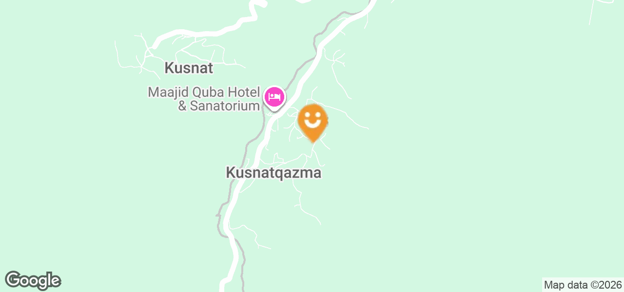Kusnetgazma Village Club (Quba)