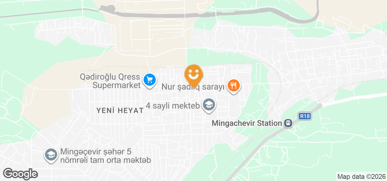 Mingəçevir şəhər şəhid Azər Niftəliyev adına Mədəniyyət Mərkəzi