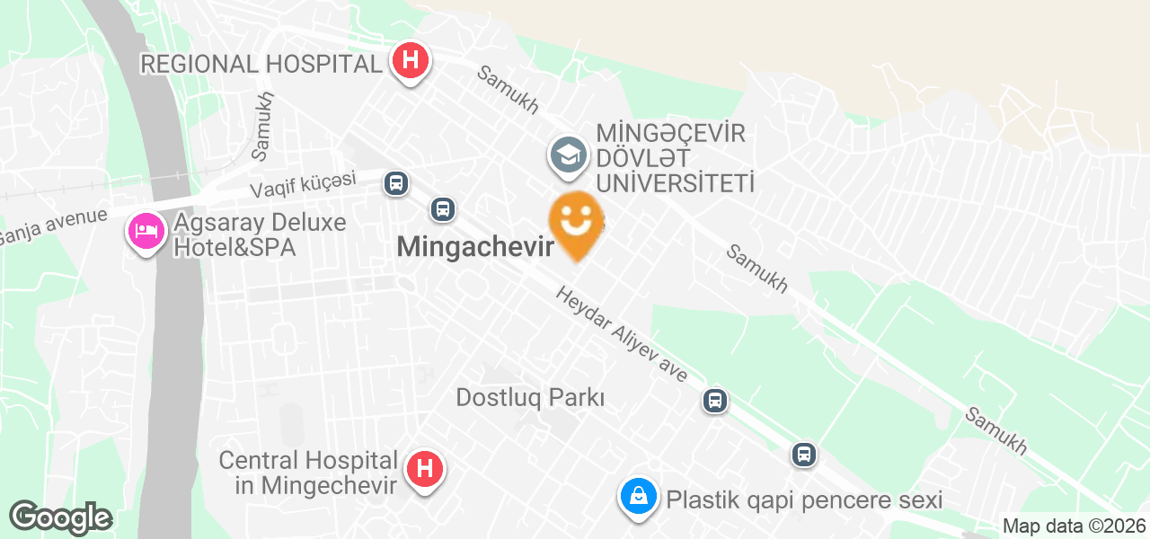 Mingəçevir şəhər Səməd Vurğun adına Mədəniyyət Evi