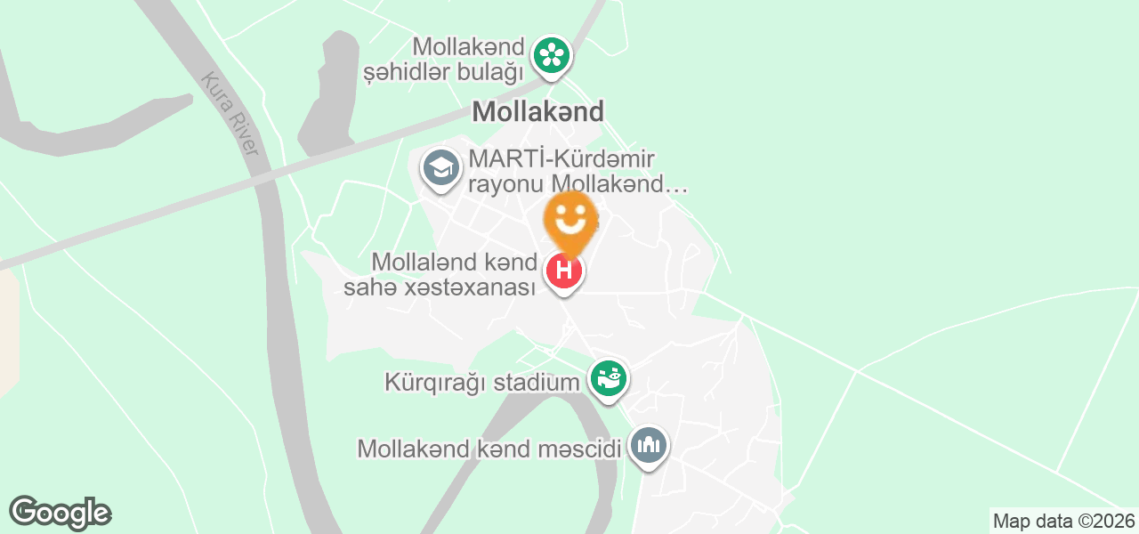Mollakand Village Club (Kurdamir)