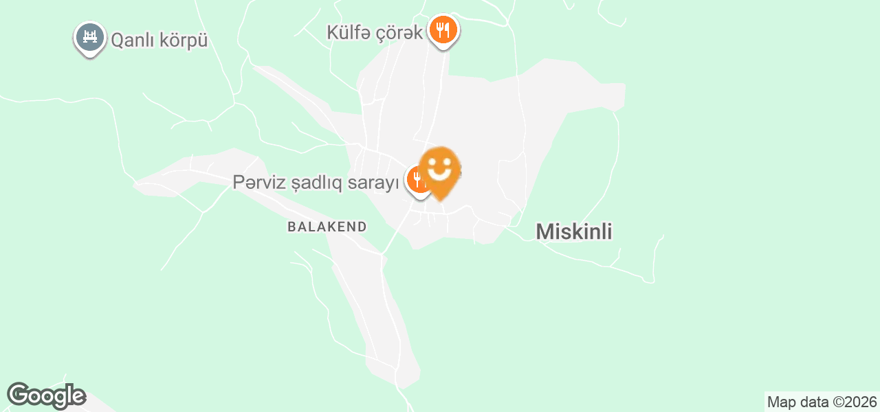 Miskinli Village Folklore House (Gedebey)