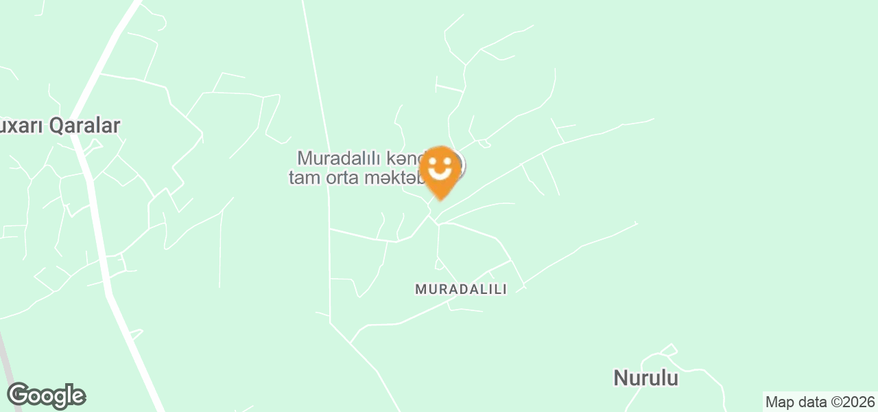 Muradalili Village House of Culture (Imishli)