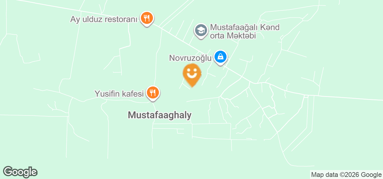 Mustafaghaly Village House of Culture (Barda)