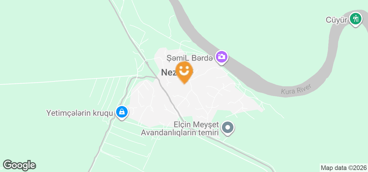 Nazırlı kənd Mədəniyyət Evi (Bərdə)