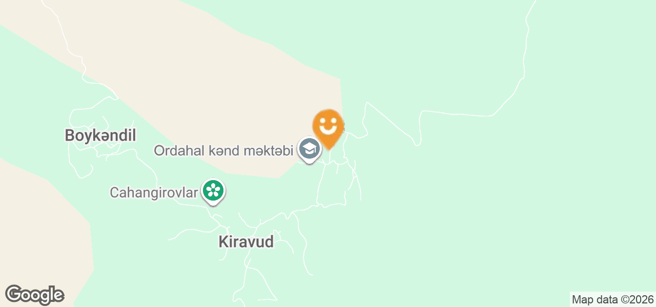 Ordahal kənd Klubu (Lerik)