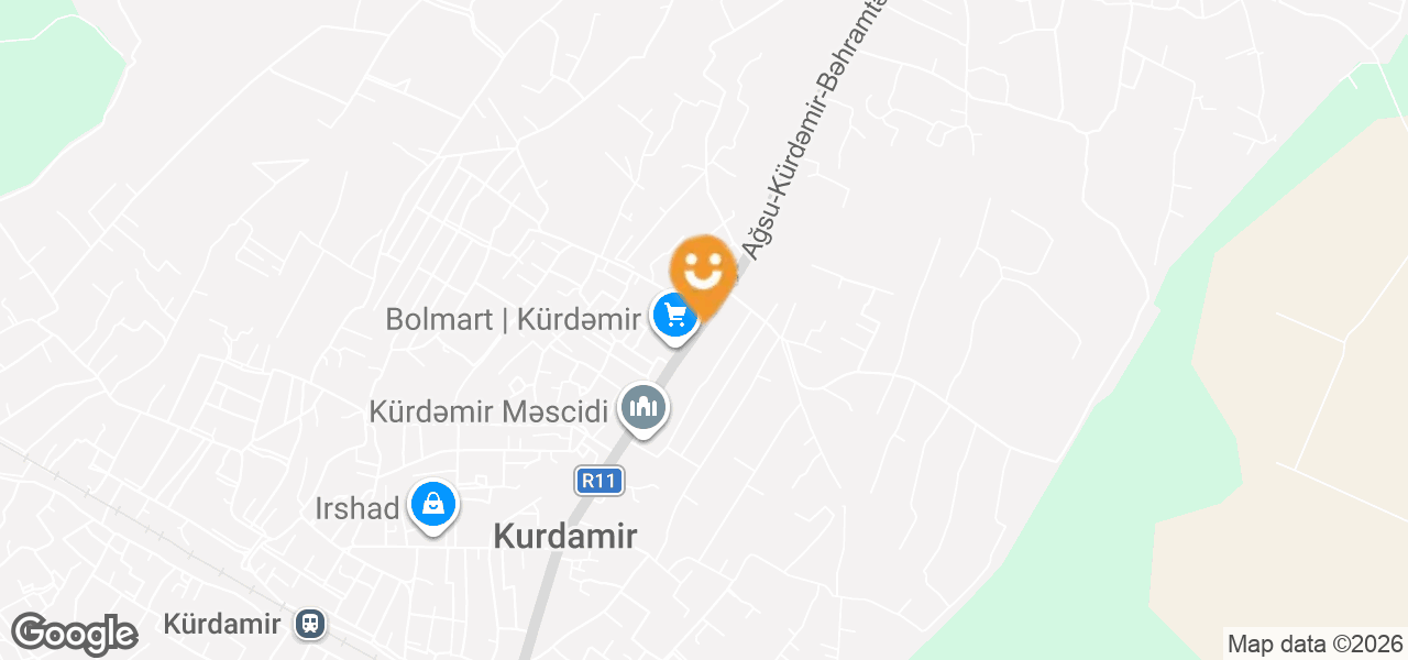 Emil Market (Kurdamir)