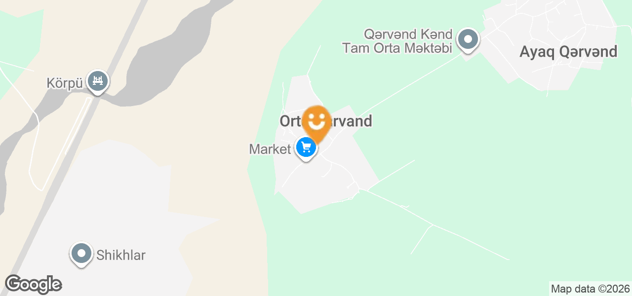 Orta Garvand Village Club (Agdam)