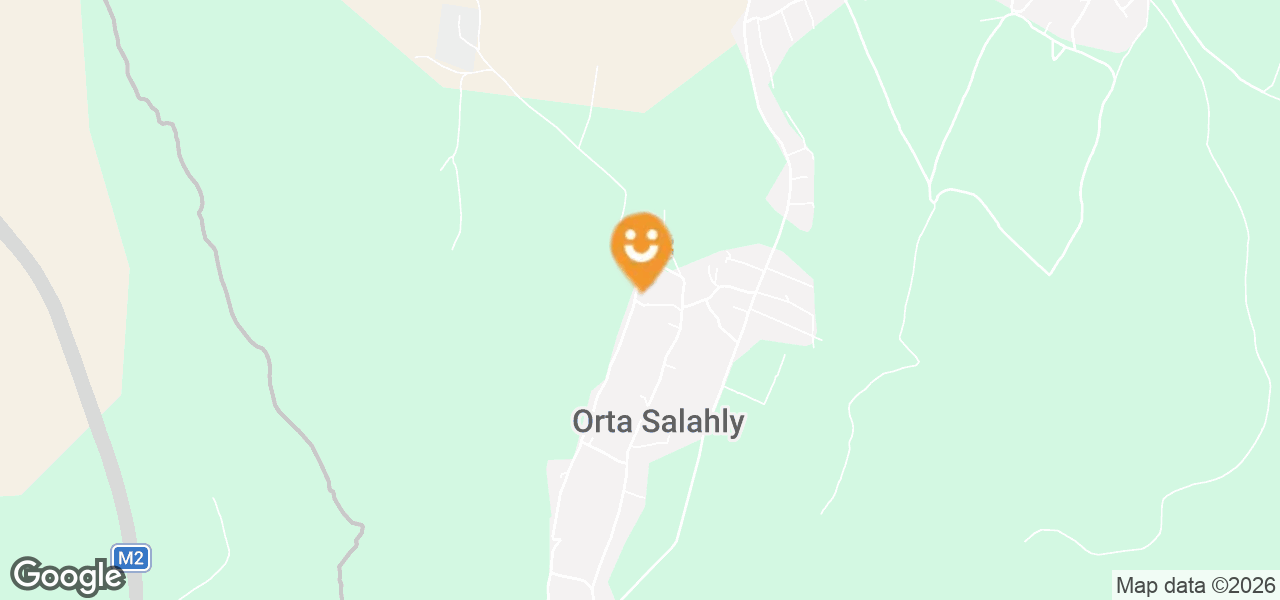 Orta Salahli Village Museum of Local History (Qazakh)