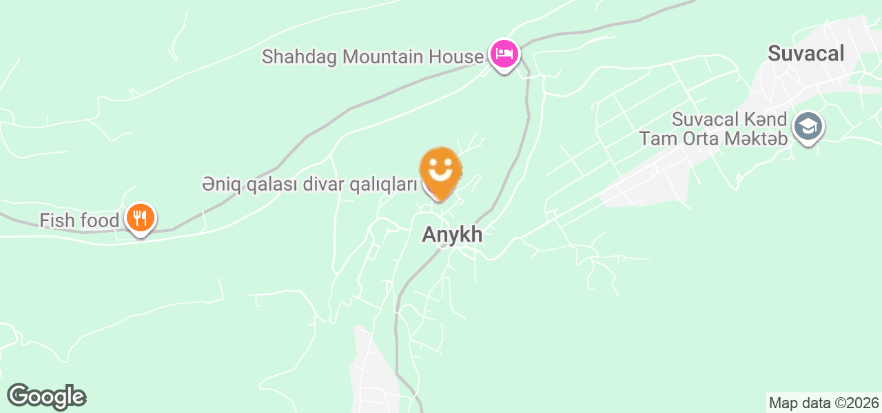 Aniq Village House of Local Lore (Qusar)