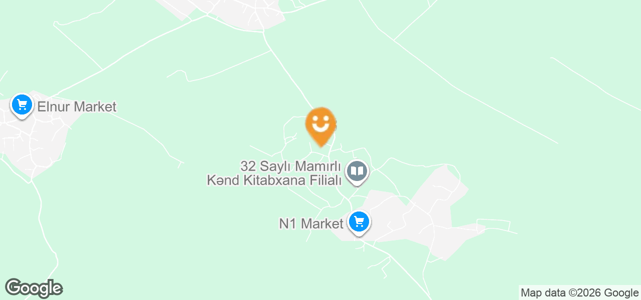 Mamırlı kənd Mədəniyyət Evi (Tərtər)