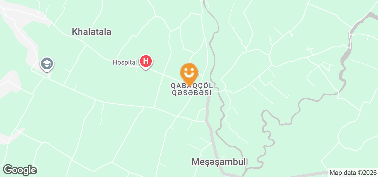 Qabaqchol Settlement Folklore Club (Balakan)