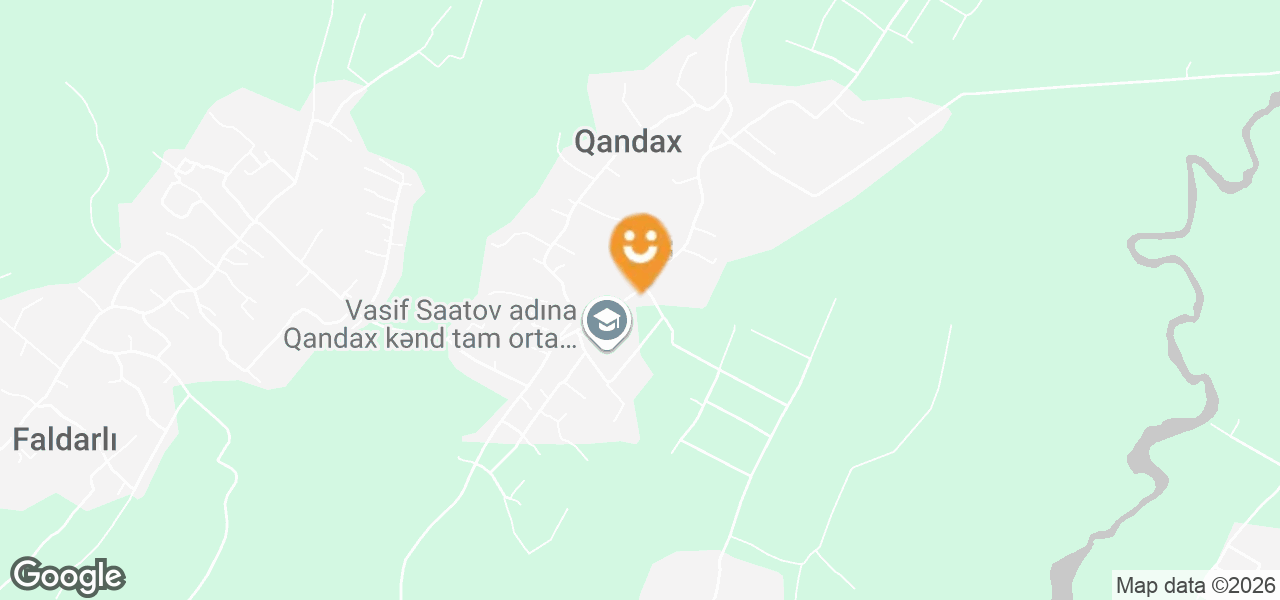 Qandakh Village House of Culture (Zaqatala)