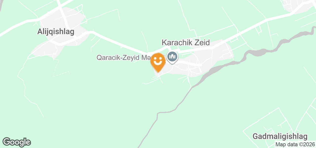 Garachik Zeyid Village Folklore Club (Khachmaz)