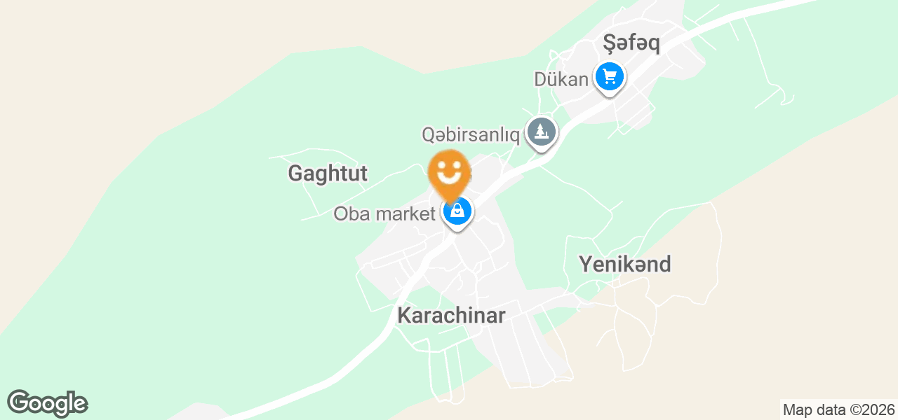 Garachinar Village House of Culture (Goranboy)