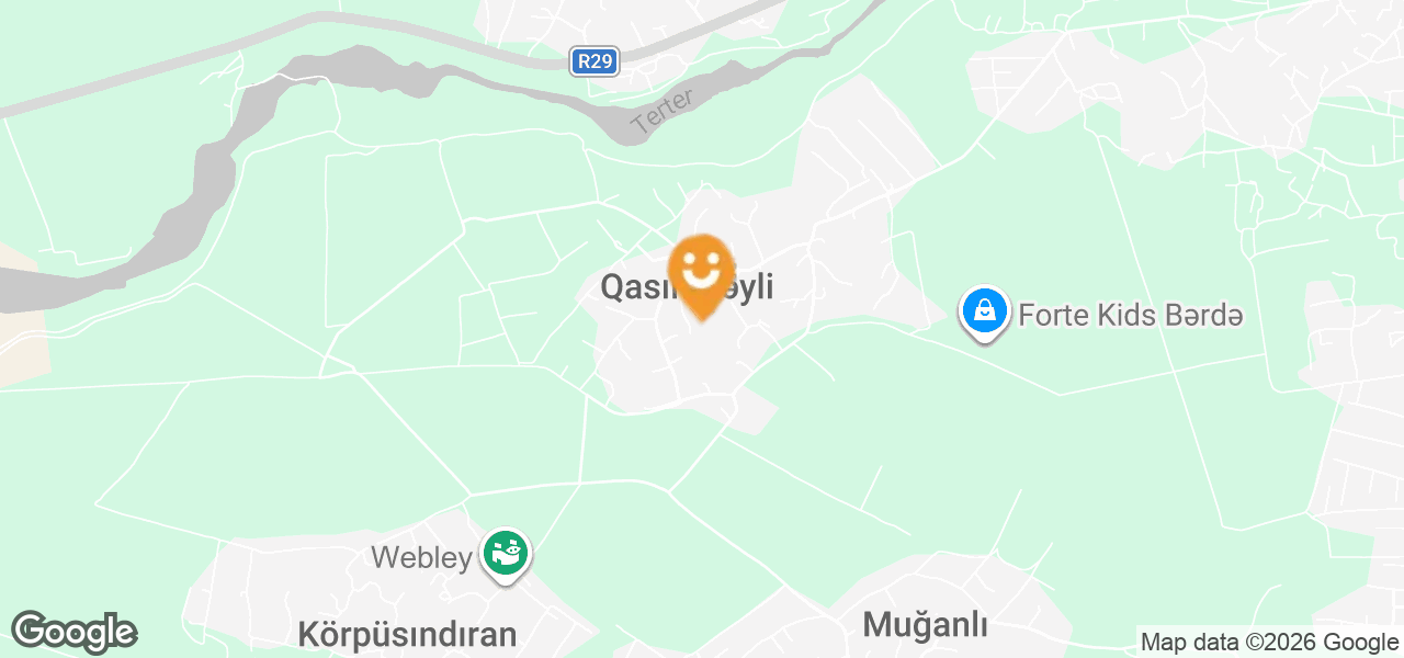 Qasymbeyli Village Club (Barda)