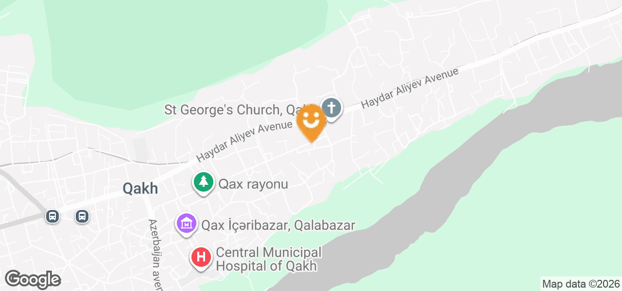 Qax Ingiloy Village House of Culture
