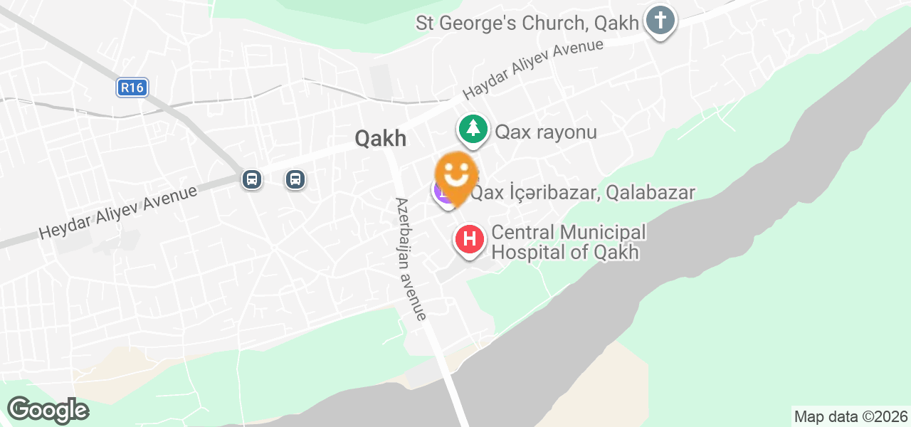 Qax şəhər 1 saylı mədəniyyət evi