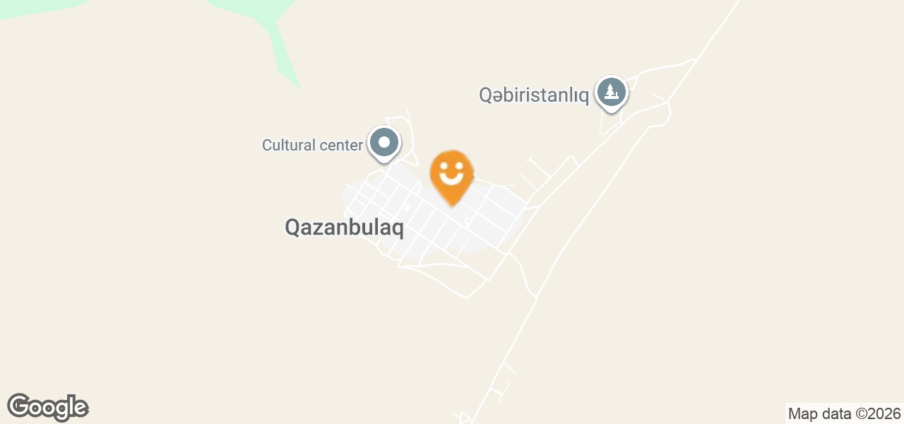 Qazanbulag Settlement House of Culture (Goranboy)