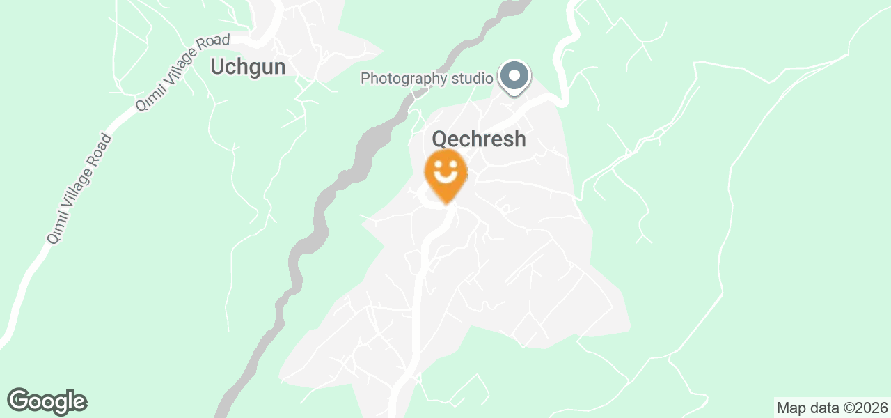 Qachrash Village Local History Club (Qusar)
