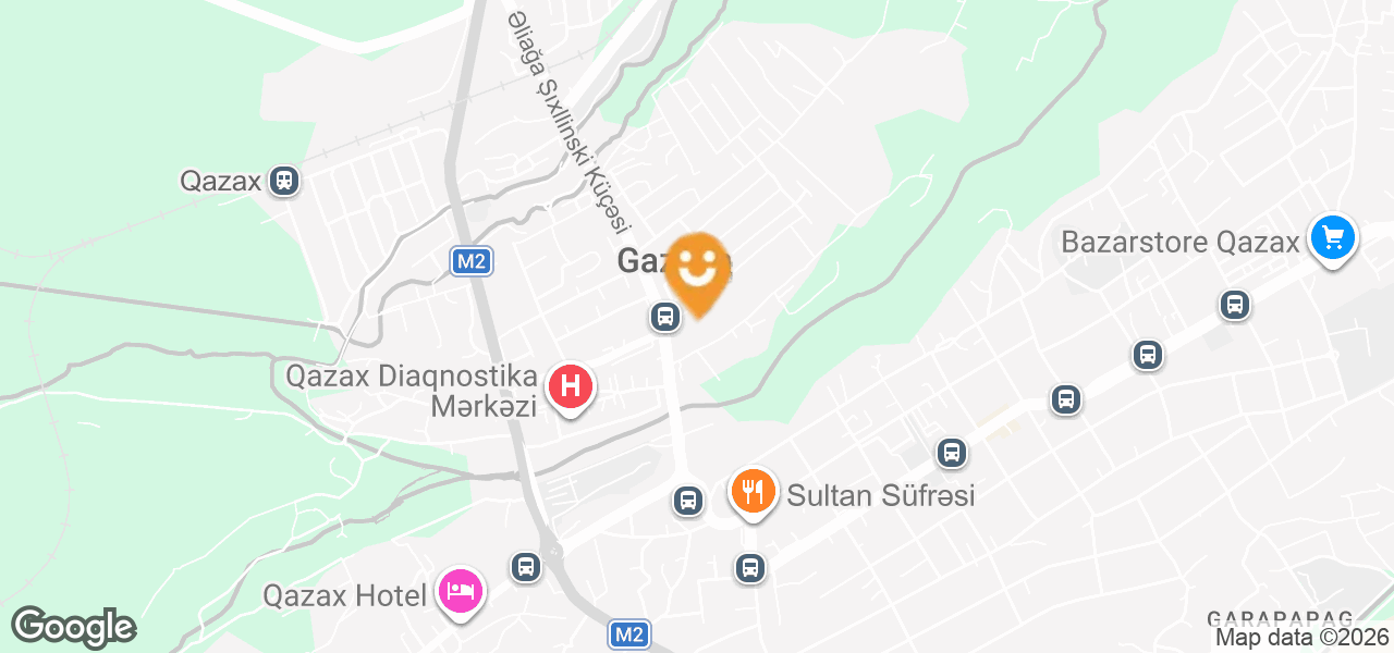 Qazax şəhər 2 nömrəli Diyarşünaslıq Klubu