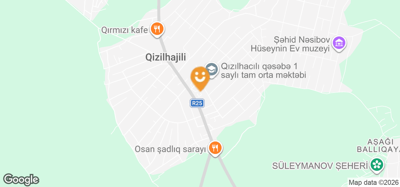 Qizilhajili Settlement Local History House (Goranboy)