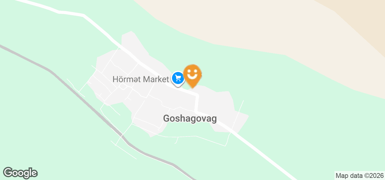 Goshagovag Village House of Culture (Agdash)
