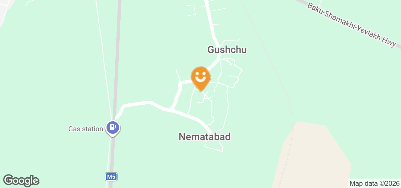 Gushchu Village Club (Yevlakh)