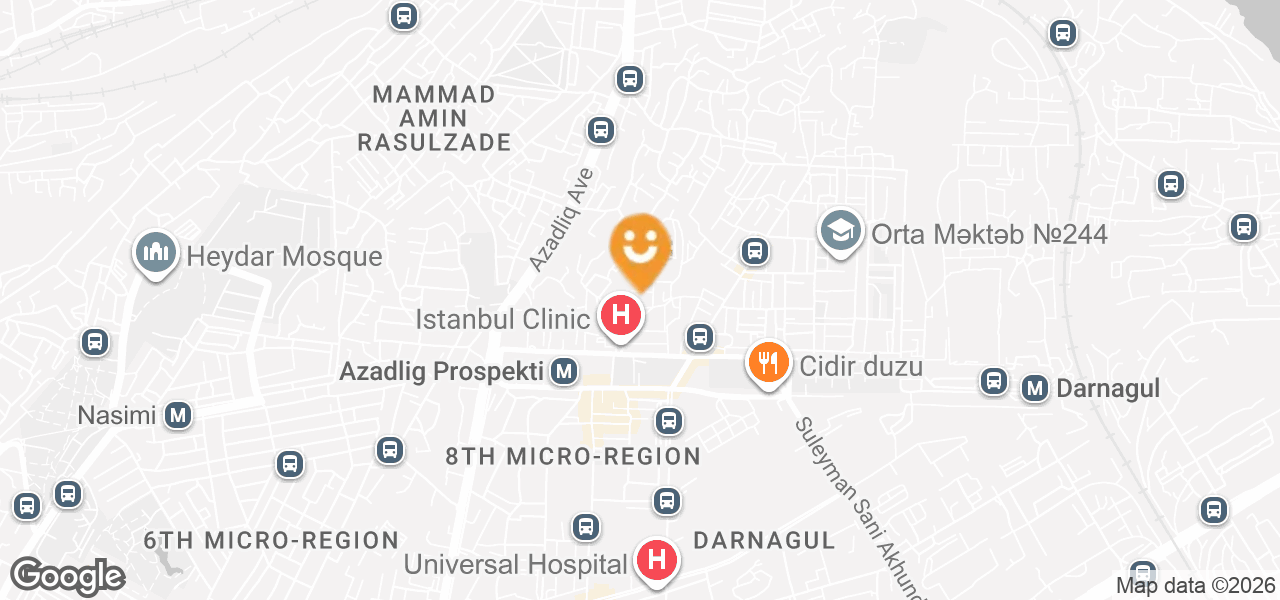 HAVVA HIJAB BOUTIQUE (Baku)
