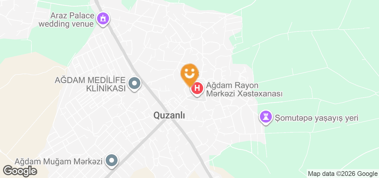 Quzanli Settlement House of Culture (Aghjabadi)