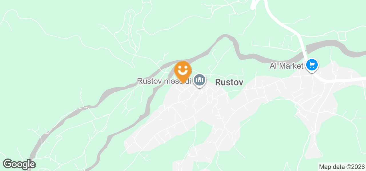 Rustov kənd Diyarşünaslıq Evi (Quba)