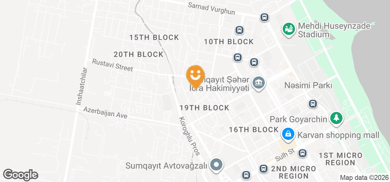 Sumaqayıt Şəhər Hərbi ambulatoriyası (Sumqayıt)