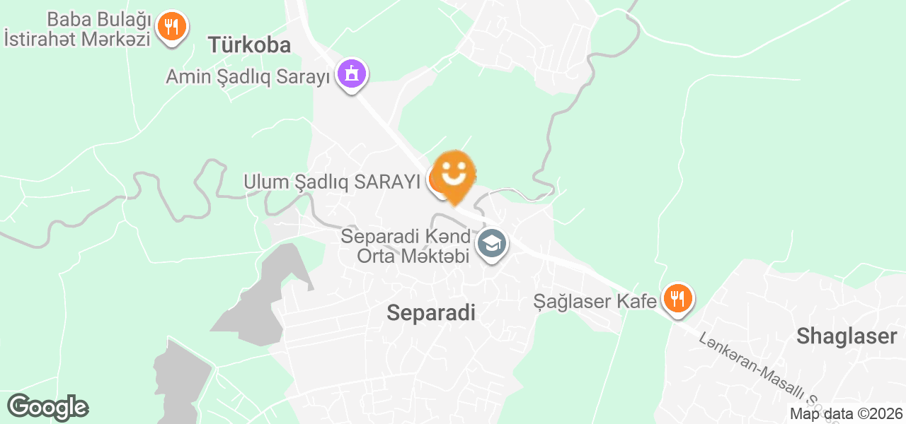 Separadi Village Folklore House (Lankaran)